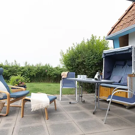 Mp44 - Strandvogt 3 Komfort Holiday home Dorumer Neufeld