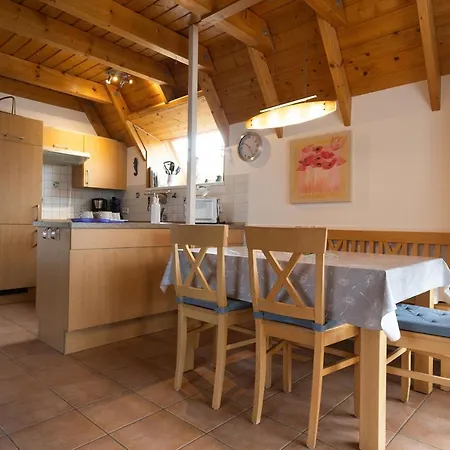 Mp44 - Strandvogt 3 Komfort Holiday home