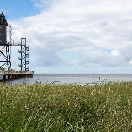 Holiday home Mp44 - Strandvogt 3 Komfort