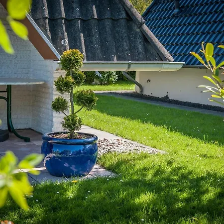 Mp44 - Strandvogt 3 Komfort Holiday home *